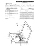 IGNORING TACTILE INPUT BASED ON SUBSEQUENT INPUT RECEIVED FROM KEYBOARD diagram and image