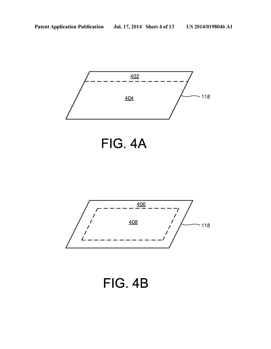 IGNORING TACTILE INPUT BASED ON SUBSEQUENT INPUT RECEIVED FROM KEYBOARD - diagram, schematic, and image 05