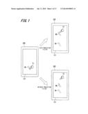 DEVICE AND METHOD FOR TOUCH DETECTION ON A DISPLAY PANEL diagram and image