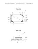 TOUCH PANEL AND DISPLAY DEVICE COMPRISING THE SAME diagram and image