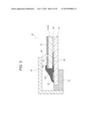 TOUCH PANEL AND DISPLAY DEVICE COMPRISING THE SAME diagram and image