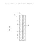 TOUCH PANEL AND DISPLAY DEVICE COMPRISING THE SAME diagram and image