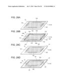 TOUCH PANEL AND DISPLAY DEVICE COMPRISING THE SAME diagram and image