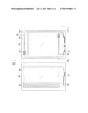 ORGANIC LIGHT EMITTING DISPLAY INTEGRATED WITH TOUCH SCREEN PANEL diagram and image