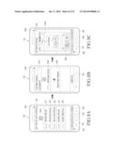 METHOD FOR PROVIDING HAPTIC EFFECT IN PORTABLE TERMINAL, MACHINE-READABLE     STORAGE MEDIUM, AND PORTABLE TERMINAL diagram and image