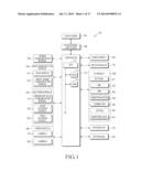 MOBILE DEVICE AND METHOD FOR DISPLAYING INFORMATION diagram and image