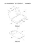 MOBILE DEVICE AND METHOD FOR DISPLAYING INFORMATION diagram and image