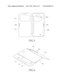 MOBILE DEVICE AND METHOD FOR DISPLAYING INFORMATION diagram and image