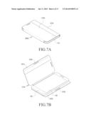 MOBILE DEVICE AND METHOD FOR DISPLAYING INFORMATION diagram and image