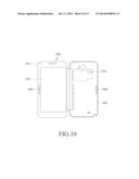 MOBILE DEVICE AND METHOD FOR DISPLAYING INFORMATION diagram and image