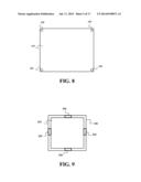 Force Sensing Touchscreen diagram and image