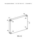 Force Sensing Touchscreen diagram and image