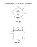 Force Sensing Touchscreen diagram and image