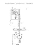 DRIVING SCHEME FOR EMISSIVE DISPLAYS PROVIDING COMPENSATION FOR DRIVING     TRANSISTOR VARIATIONS diagram and image