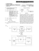 LOW POWER DISPLAY DEVICE WITH VARIABLE REFRESH RATES diagram and image