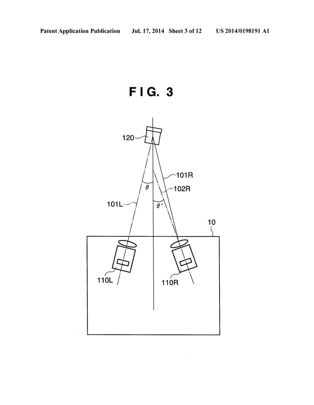 HEAD MOUNTED IMAGE-SENSING DISPLAY DEVICE AND COMPOSITE IMAGE GENERATING     APPARATUS - diagram, schematic, and image 04