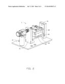 CAMERA MODULE TESTING DEVICE diagram and image