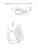 MOBILE DEVICE WITH OPERATION FOR MODIFYING VISUAL PERCEPTION diagram and image