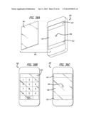 MOBILE DEVICE WITH OPERATION FOR MODIFYING VISUAL PERCEPTION diagram and image