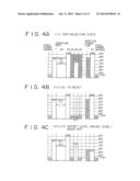 SOLID-STATE IMAGING ELEMENT HAVING IMAGE SIGNAL OVERFLOW PATH diagram and image