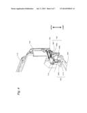 ELECTRONIC DEVICE HAVING OPENING-AND-CLOSING UNIT diagram and image