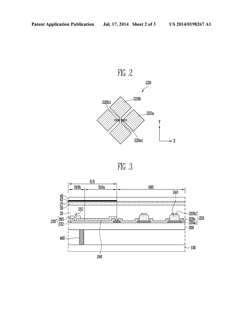 DISPLAY DEVICE INTEGRATED WITH TOUCH SCREEN PANEL - diagram, schematic, and image 03