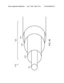 METHOD AND APPARATUS FOR PRODUCING FIBER OPTIC GYROSCOPE SENSING COIL     USING B-STAGE ADHESIVE COATED OPTICAL FIBER diagram and image