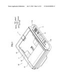 Image Reading Apparatus For Reducing Start-Up Time diagram and image