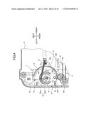 Image Reading Apparatus For Reducing Start-Up Time diagram and image