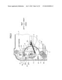 Image Reading Apparatus For Reducing Start-Up Time diagram and image