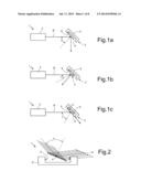 MIRROR MICROMECHANICAL STRUCTURE AND RELATED MANUFACTURING PROCESS diagram and image