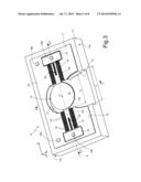 MIRROR MICROMECHANICAL STRUCTURE AND RELATED MANUFACTURING PROCESS diagram and image