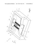 MIRROR MICROMECHANICAL STRUCTURE AND RELATED MANUFACTURING PROCESS diagram and image