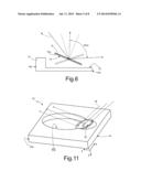 MIRROR MICROMECHANICAL STRUCTURE AND RELATED MANUFACTURING PROCESS diagram and image