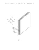 INTEGRATED PHOTOVOLTAIC AND ELECTROCHROMIC WINDOWS diagram and image