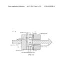 FABRY-PEROT DEVICE WITH A MOVABLE MIRROR diagram and image