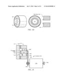 FABRY-PEROT DEVICE WITH A MOVABLE MIRROR diagram and image