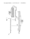 STORAGE APPARATUS AND WRITING CONTROL METHOD diagram and image