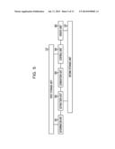 STORAGE APPARATUS AND WRITING CONTROL METHOD diagram and image