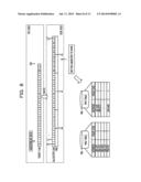 STORAGE APPARATUS AND WRITING CONTROL METHOD diagram and image