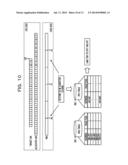 STORAGE APPARATUS AND WRITING CONTROL METHOD diagram and image