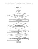 STORAGE APPARATUS AND WRITING CONTROL METHOD diagram and image