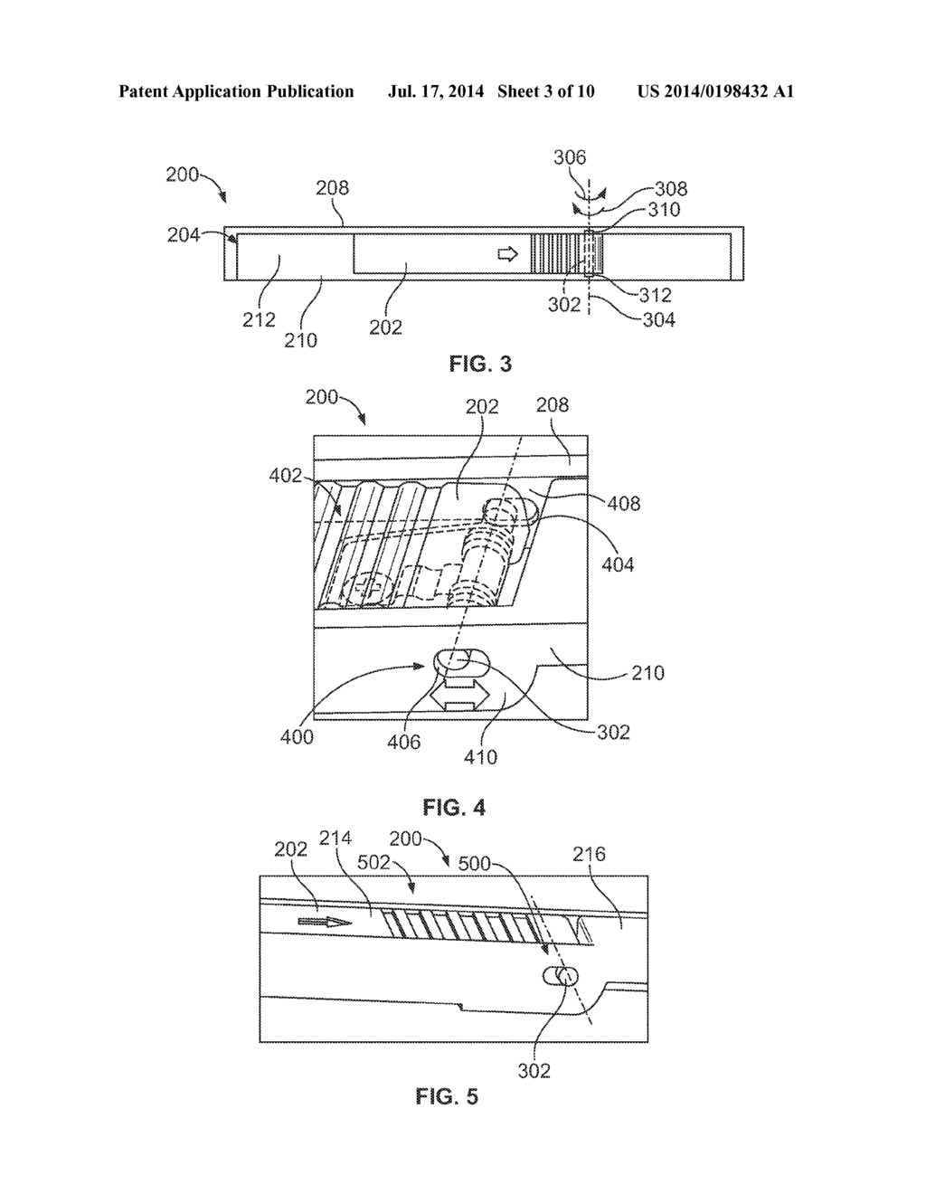 ACCESS PANELS FOR ELECTRONIC DEVICES - diagram, schematic, and image 04