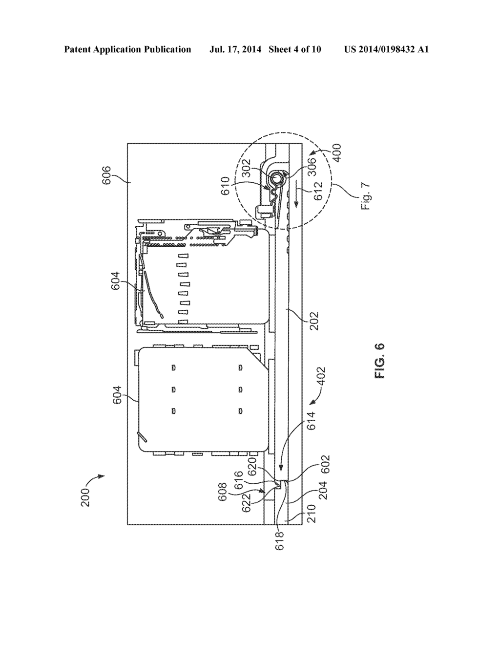 ACCESS PANELS FOR ELECTRONIC DEVICES - diagram, schematic, and image 05