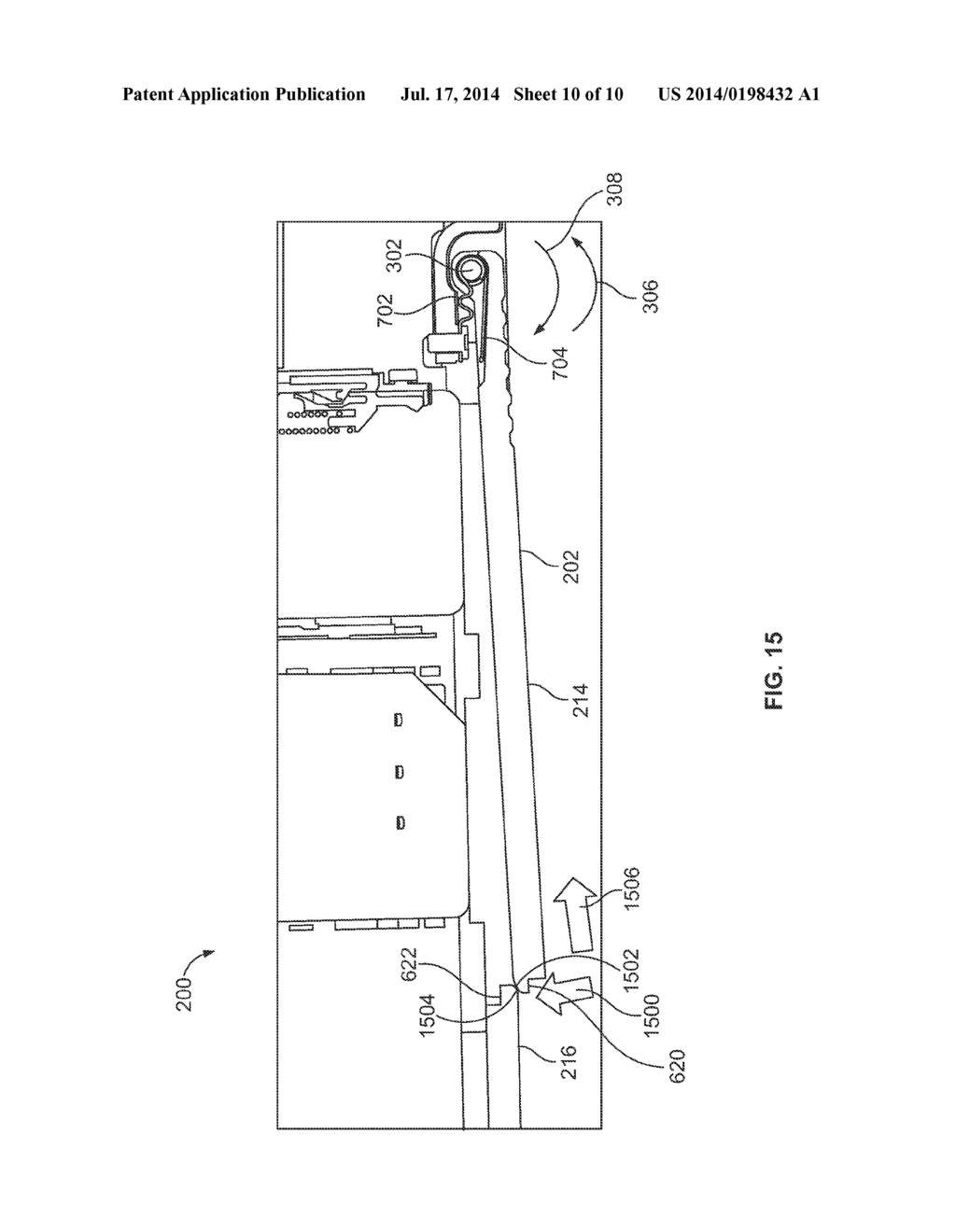 ACCESS PANELS FOR ELECTRONIC DEVICES - diagram, schematic, and image 11