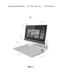 MOBILE COMPUTING DEVICE, APPARATUS AND SYSTEM diagram and image