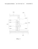 PORTABLE ELECTRONIC APPARATUS AND CASING THEREFOR diagram and image