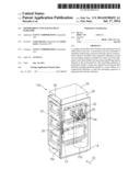 MOTOR-DRIVE UNIT HAVING HEAT RADIATOR diagram and image