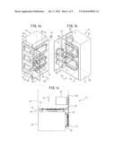 MOTOR-DRIVE UNIT HAVING HEAT RADIATOR diagram and image