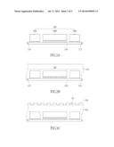 STACKED PACKAGE DEVICE AND MANUFACTURING METHOD THEREOF diagram and image